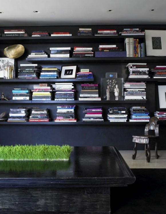 donna karan NY apartment 3