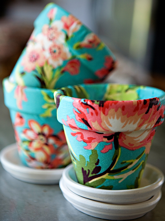 pretty pots