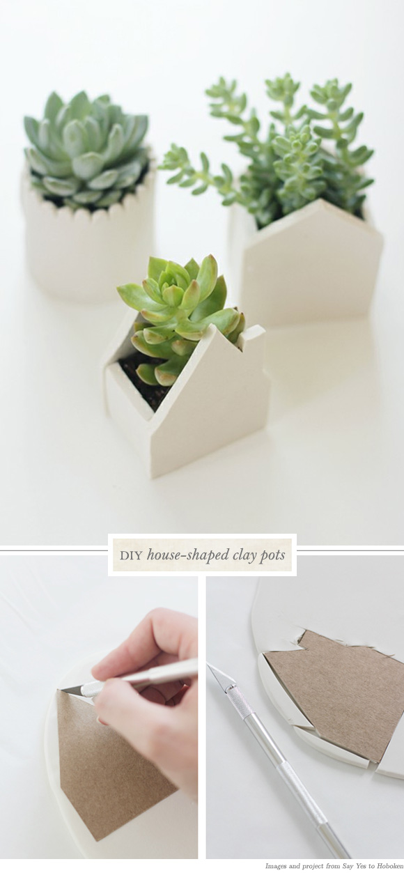 house clay pots
