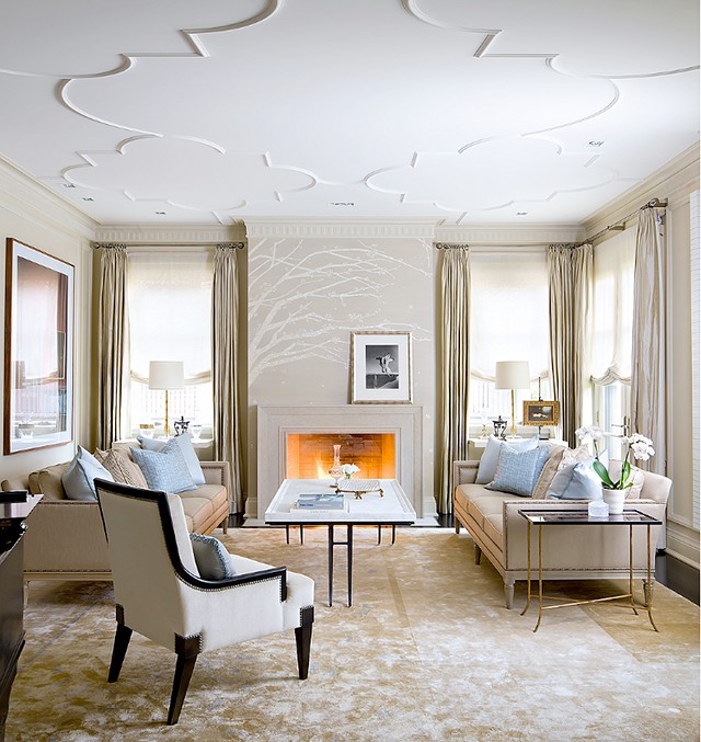 ceiling...photo Brandon Barré