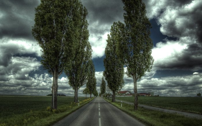Astounding Showcase of Roads Photography | The Wondrous Design Magazine5