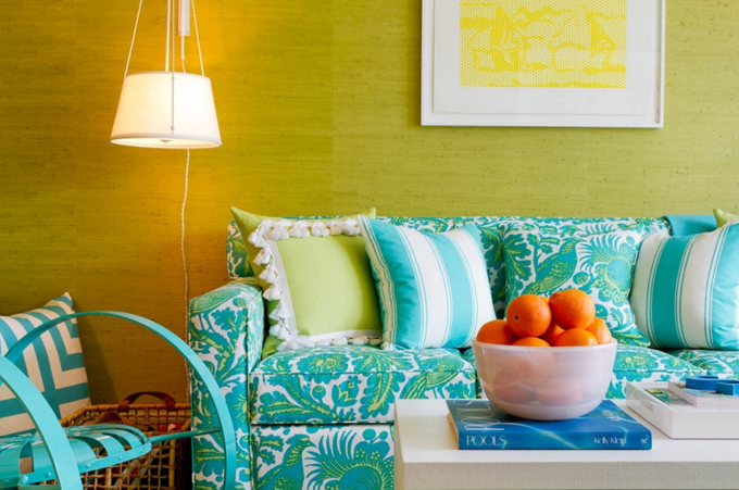 House of Turquoise: Scott Sanders + Blogfest 2012