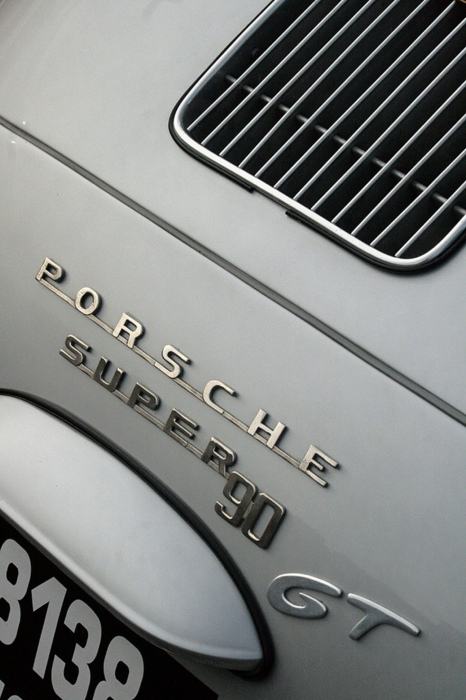 porsche via The Pursuit Aesthetic