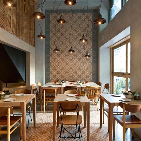 Capanna by K-studio - Dezeen1