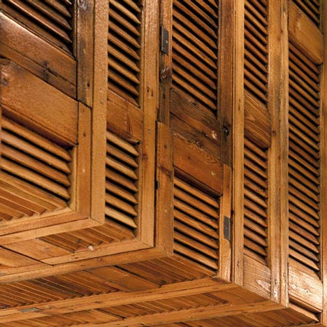 Capanna by K-studio - Dezeen4