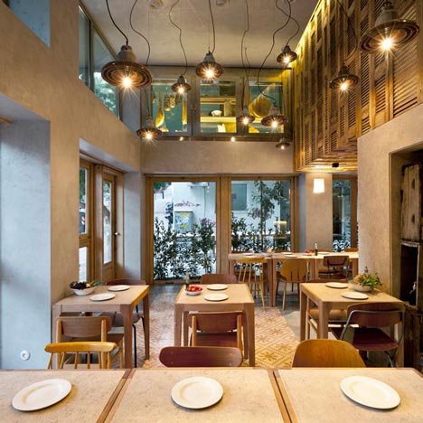 Capanna by K-studio - Dezeen3