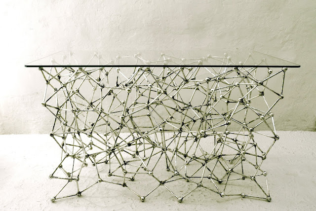 Casamidy - Molecular Console Table 