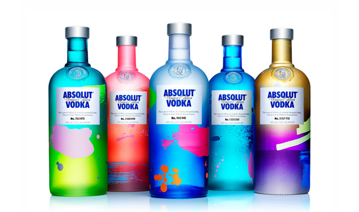 Absolut Unique