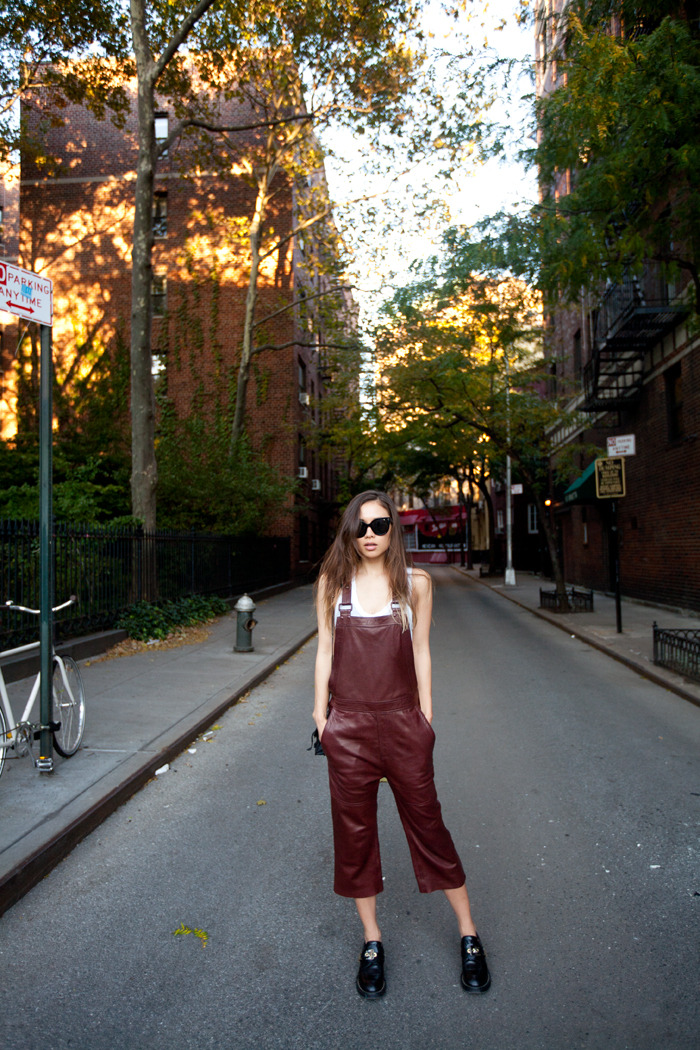 leather overalls 1 via fashion toast
