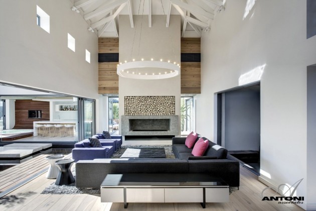 Pearl Valley 334 House Interior by Antoni Associates2