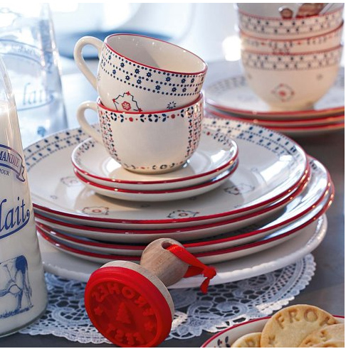 impressionen_Kombi-Service, 10-tlg.