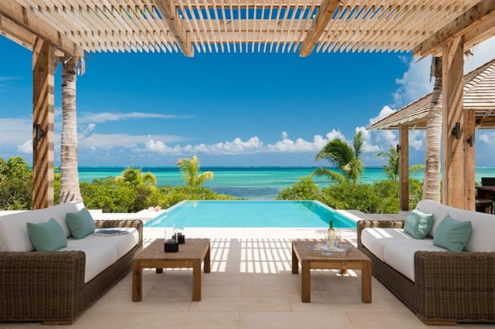 castaway, turks and caicos
