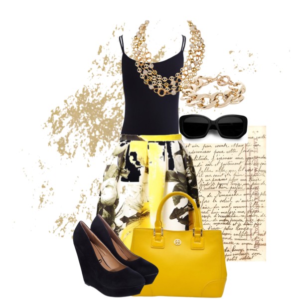 this spring carlita polyvore