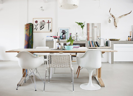 Ank van der Pluijm flat 2