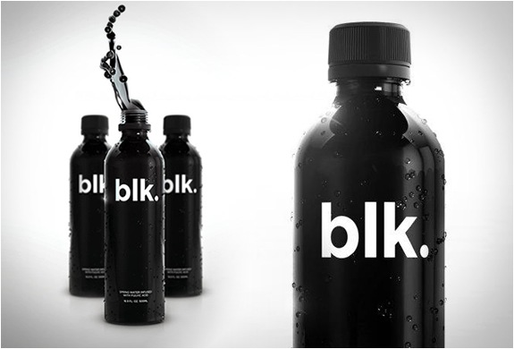 blk | black spring water