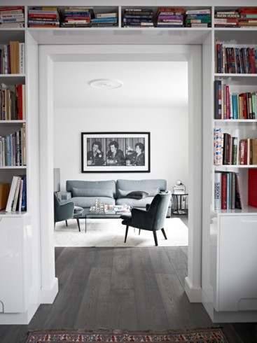 Townhouse, Charlottenlund