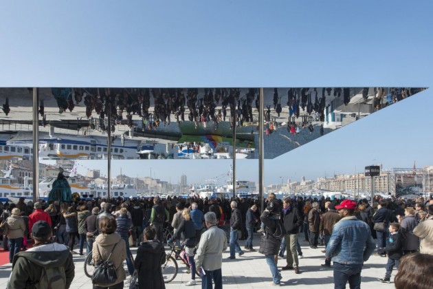 the Vieux Port Pavilion in Marseille, France2