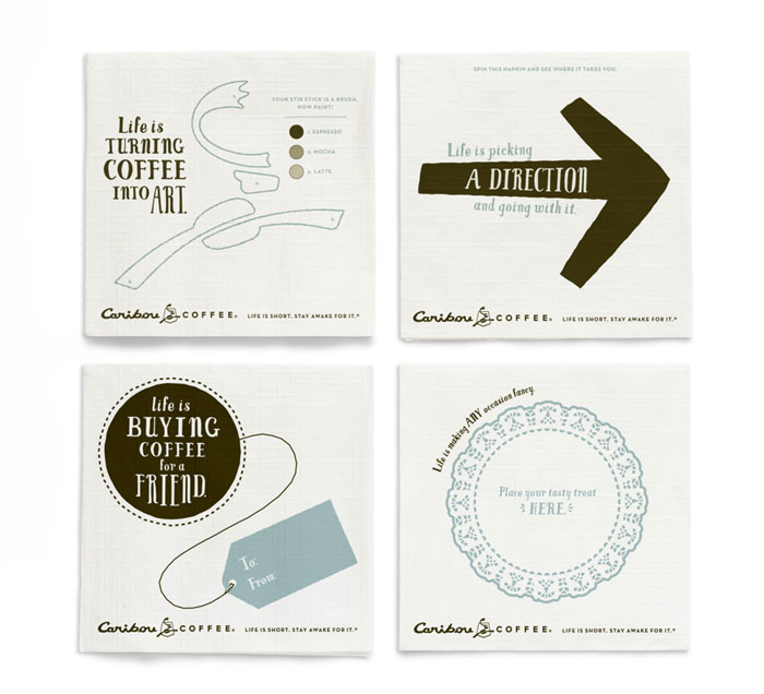 caribou coffee campaign3