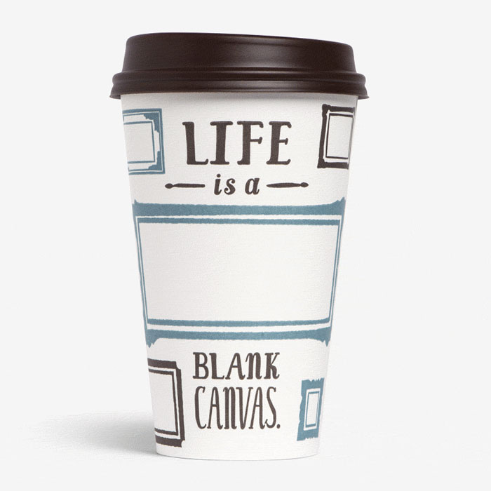 caribou coffee campaign2