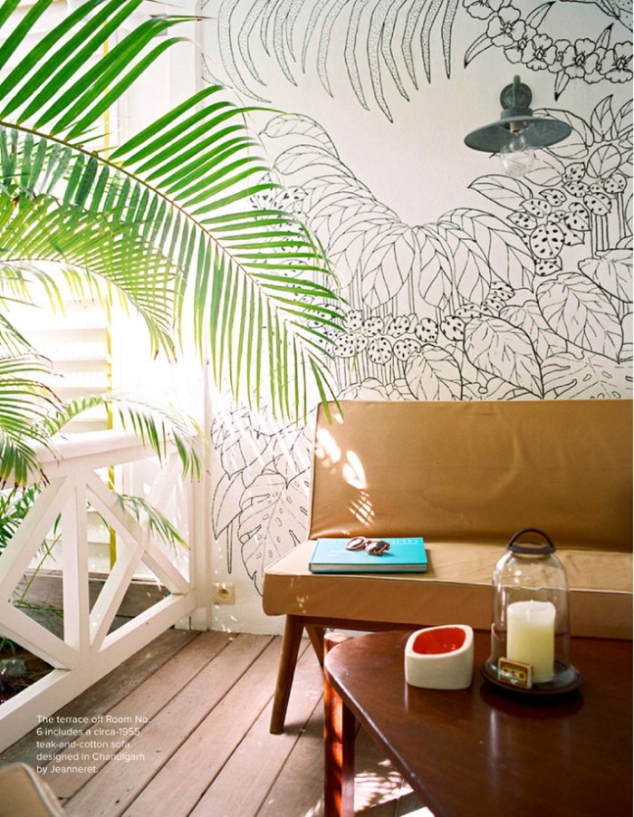 La Banane_St. Barts_Lonny May Issue2