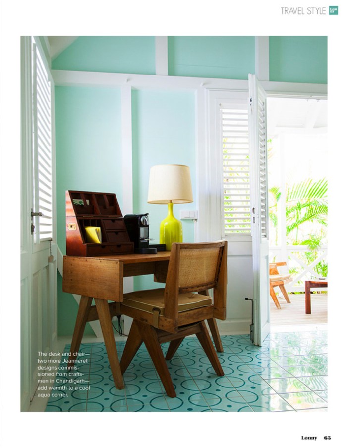 La Banane_St. Barts_Lonny May Issue3