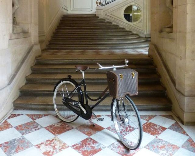 Moynat bicycle 2