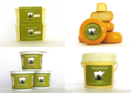 Engiteng Dairy_Maasai