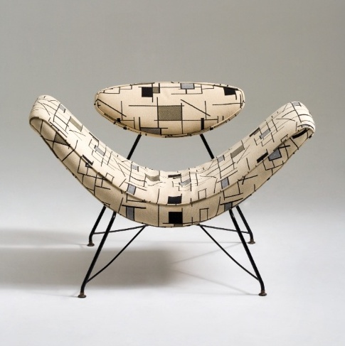 Martin Eisler Chair (1955)