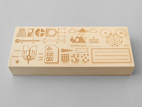 presentandcorrect pencil box