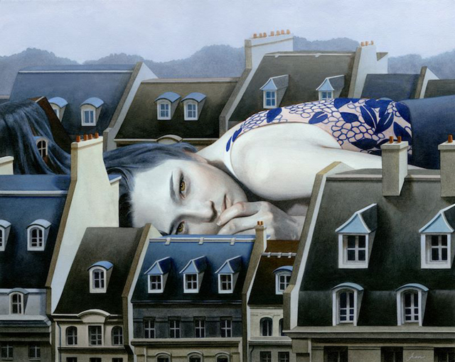 Vietnamese artist Tran Nguyen 1