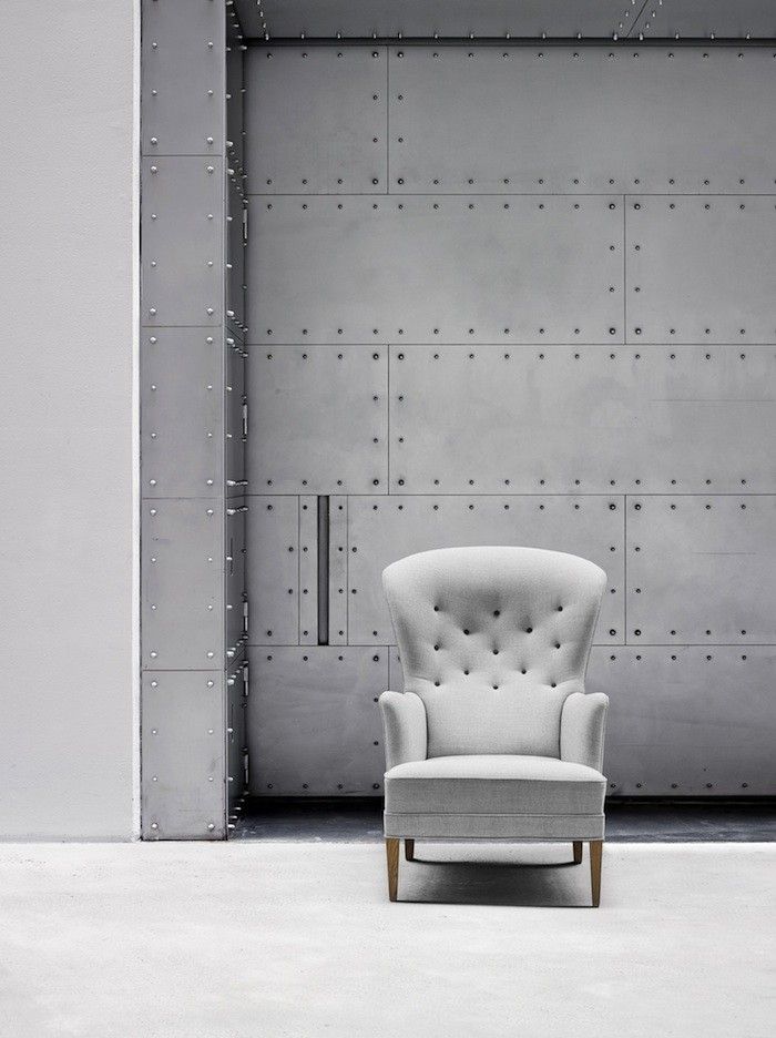 Heritage Chair Carl Hansen 1