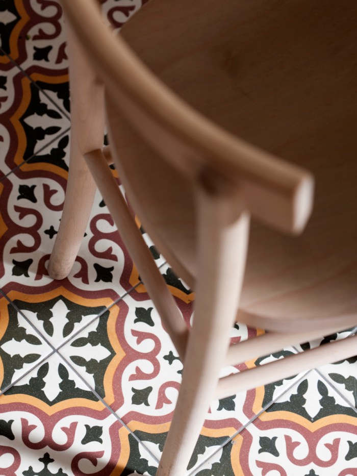 barcelona flat5detail