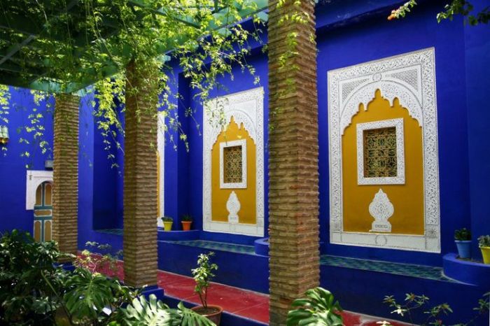 jardin marjorelle 3