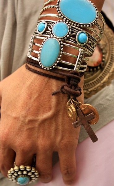 turq bracelet