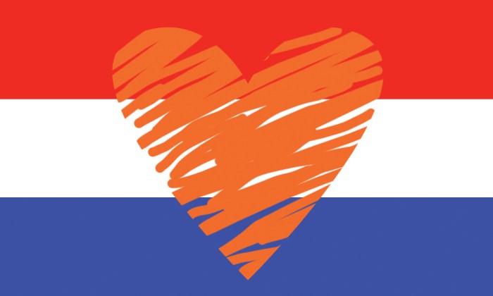 Sad Netherlands
