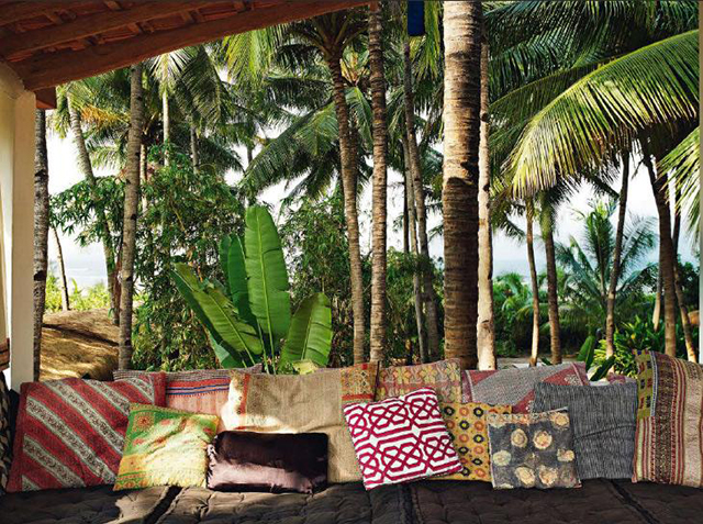 jade jagger Paradise In Goa